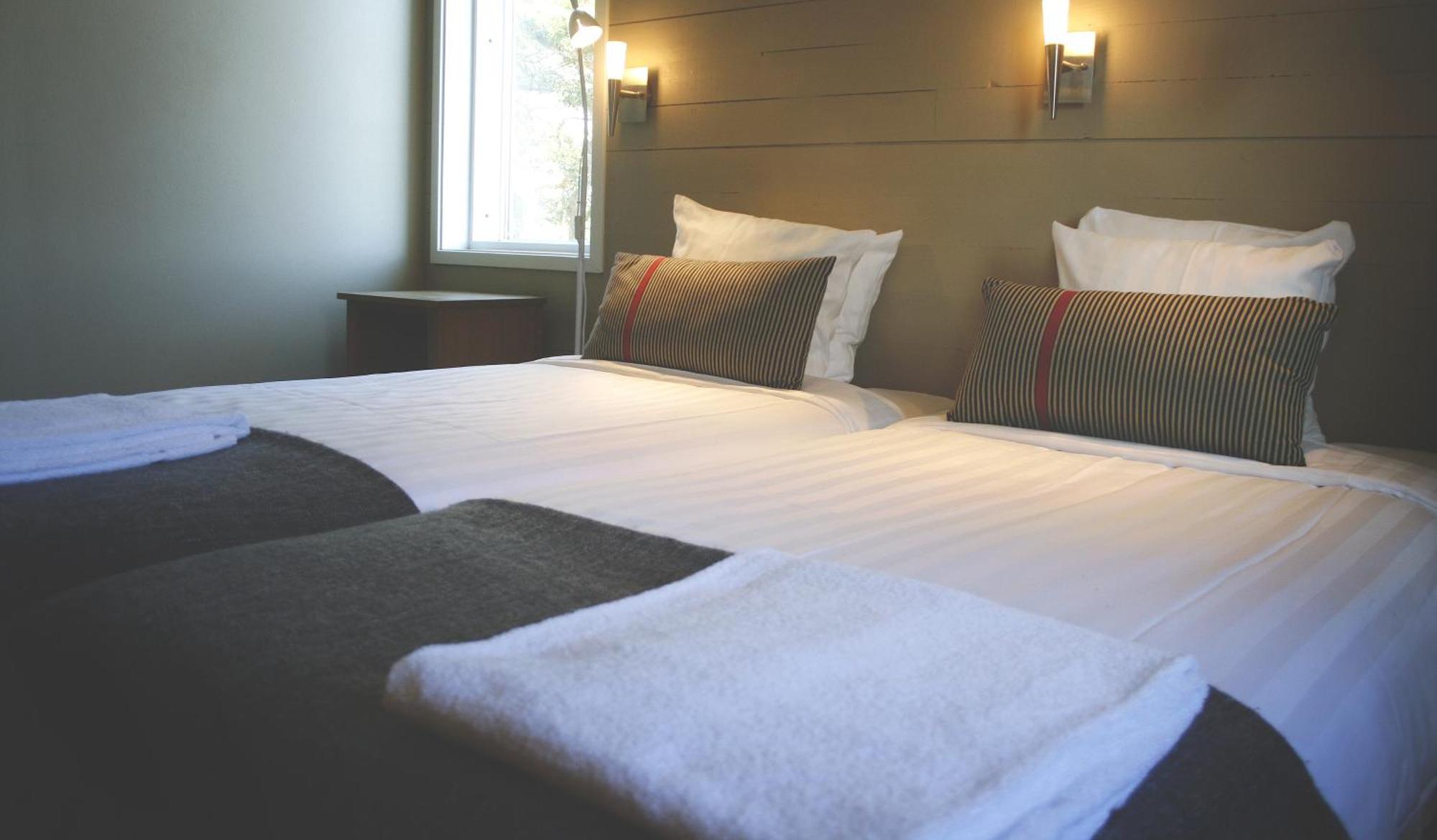 Havsvidden Resort Geta Quarto foto