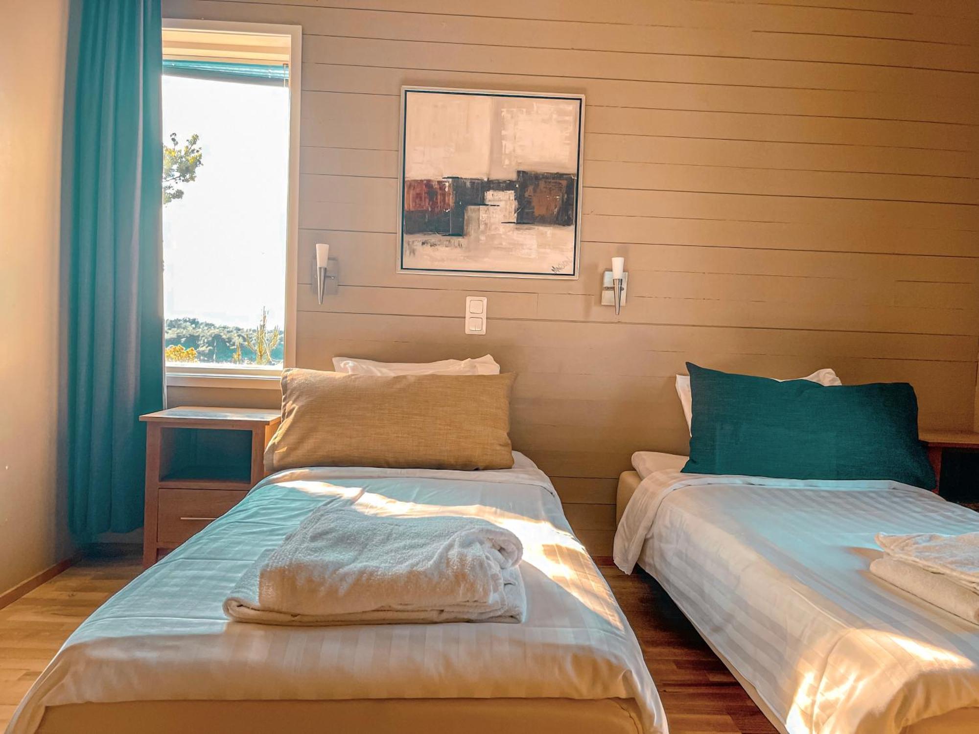 Havsvidden Resort Geta Exterior foto
